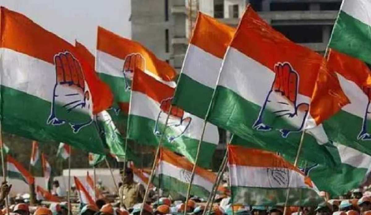 कांग्रेस ने मेघालय के लिए बनाई 12 सदस्यीय समिति कांग्रेस ने मेघालय के लिए बनाई 12 सदस्यीय समिति